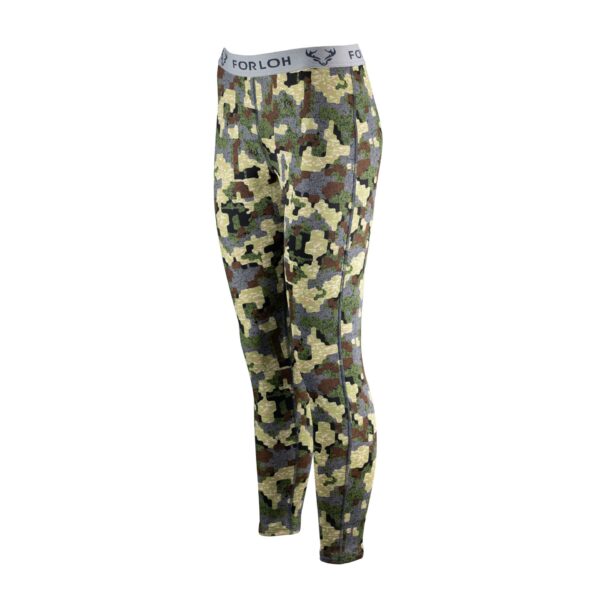 Women's Deep Space Base Layer Bottom - Image 13