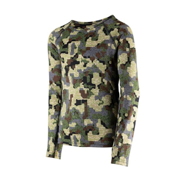 Youth Deep Space Crew Long Sleeve Top - Image 12