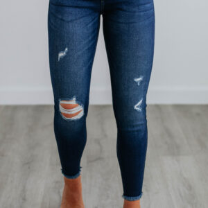 Jennings KanCan Jeans - Dark Wash