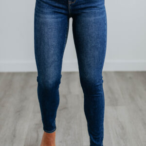 Edita Risen Jeans - Dark Wash