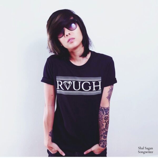 Diamond In The Rough | Crew Neck - Image 2