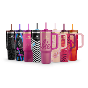 The Barbie™ x Stanley Dream Quencher Collection