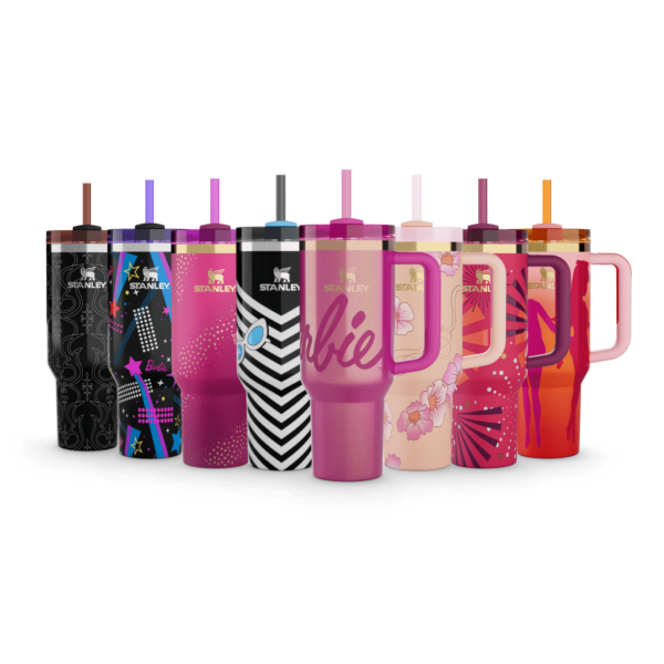 The Barbie™ x Stanley Dream Quencher Collection