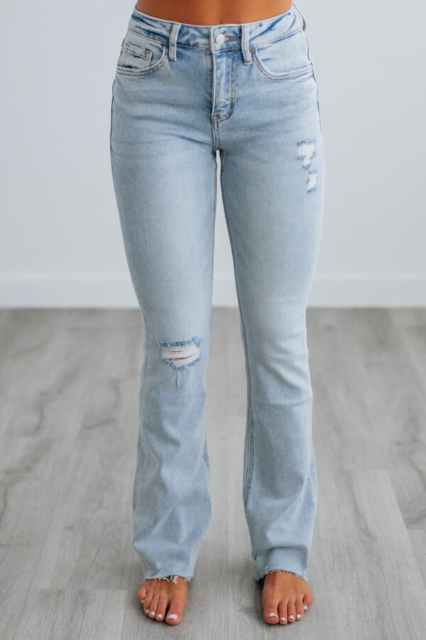 Elizabeth Vervet Jeans - Image 3