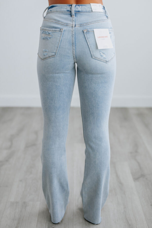 Elizabeth Vervet Jeans - Image 5
