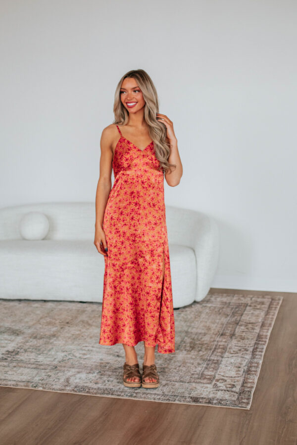 Emersyn Floral Dress - Image 4