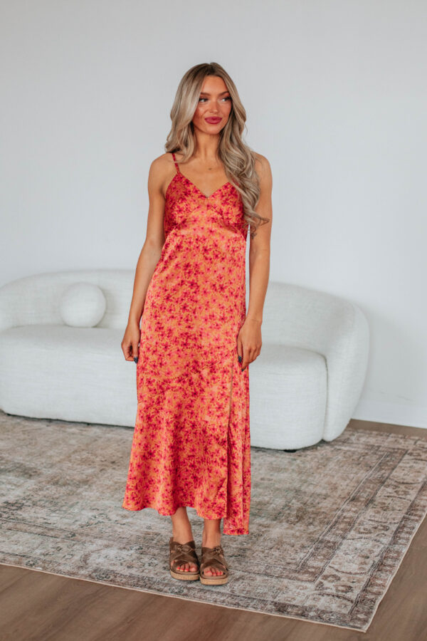 Emersyn Floral Dress - Image 5