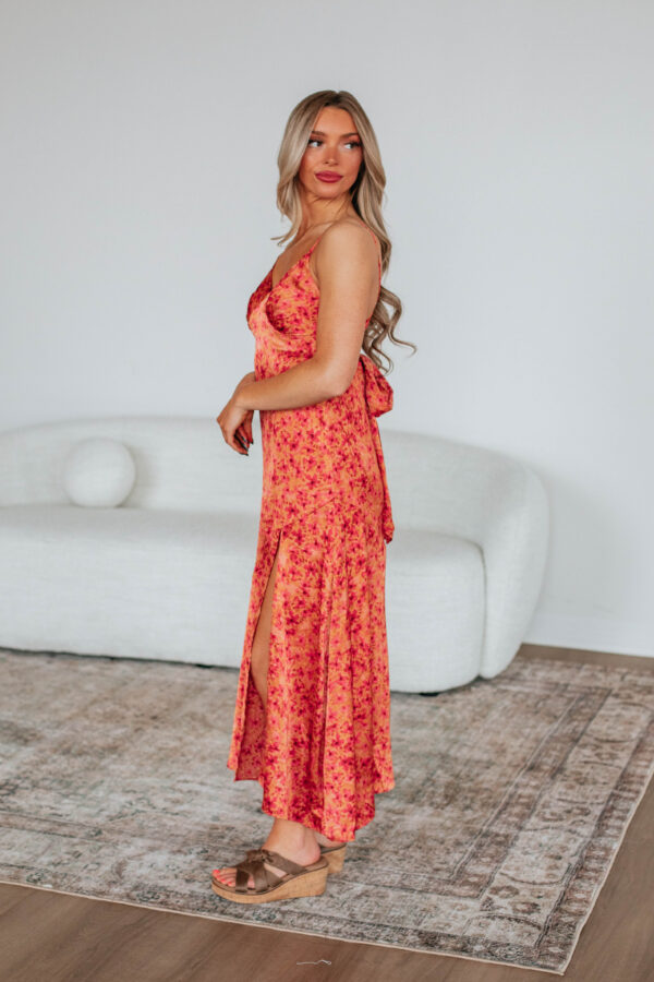 Emersyn Floral Dress - Image 6