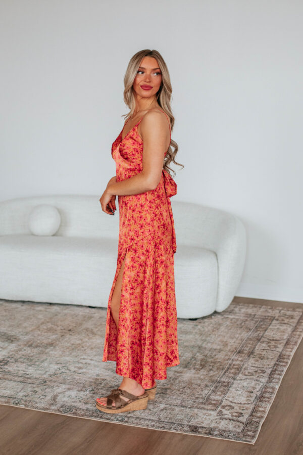 Emersyn Floral Dress - Image 3