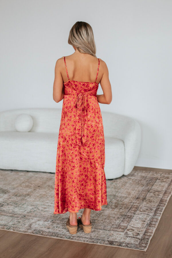 Emersyn Floral Dress - Image 7