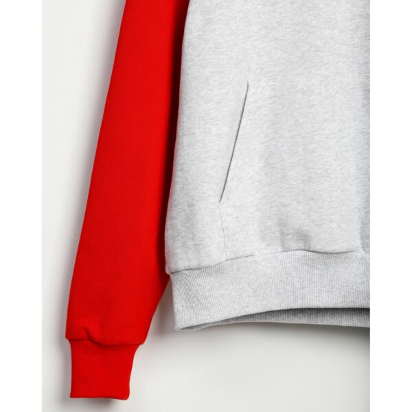 WOODY GREY/RED - Image 5
