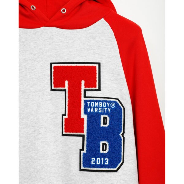 WOODY GREY/RED - Image 4
