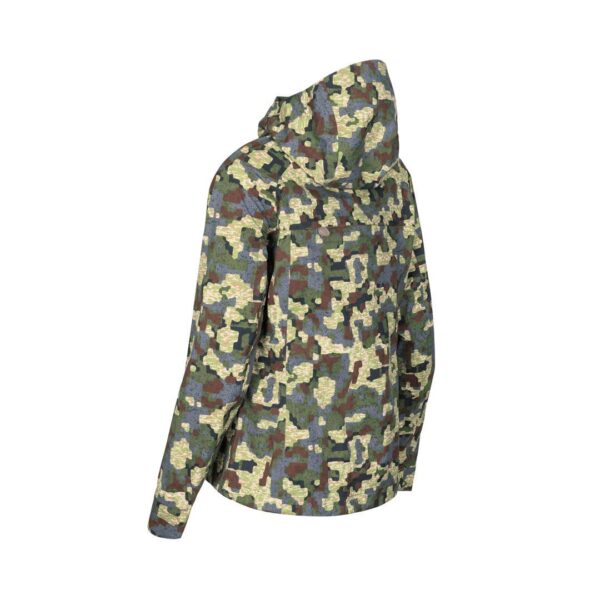Women's Airalite Rain Jacket - Image 5