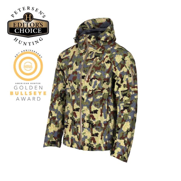 Men's AllClima Soft Shell Jacket - Image 7
