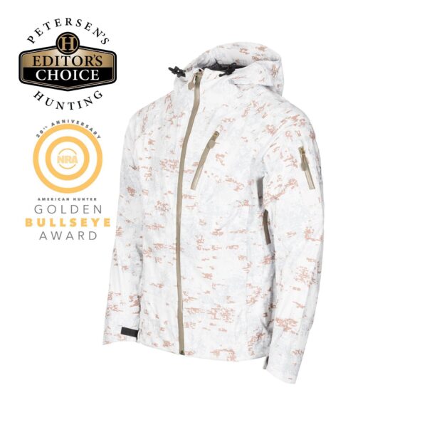 Men's AllClima Soft Shell Jacket - Image 9