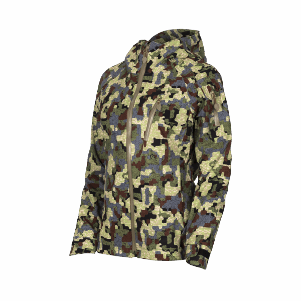 Women's AllClima Soft Shell Jacket - Image 6