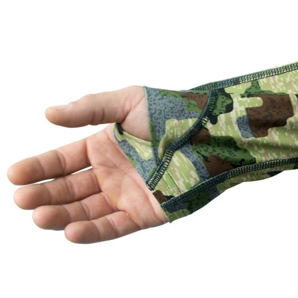 Men’s Deep Space Base Layer Crew - Image 18
