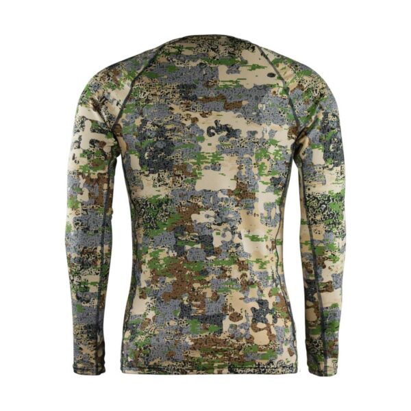 Men’s Deep Space Base Layer Crew - Image 13