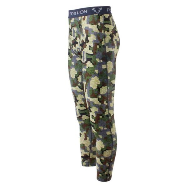 Men's Deep Space Base Layer Bottom - Image 8
