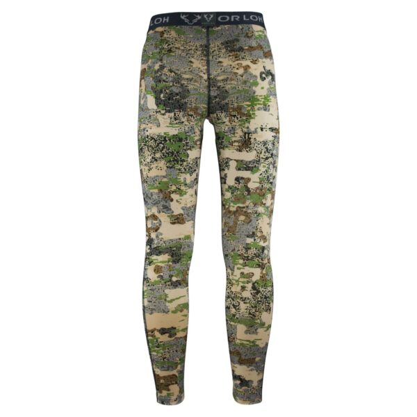 Men's Deep Space Base Layer Bottom - Image 13