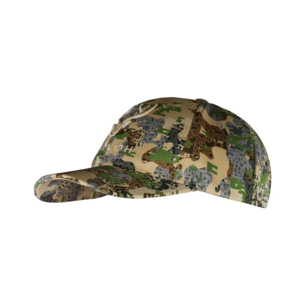 Deep Space Technical Camo Hat - Image 5