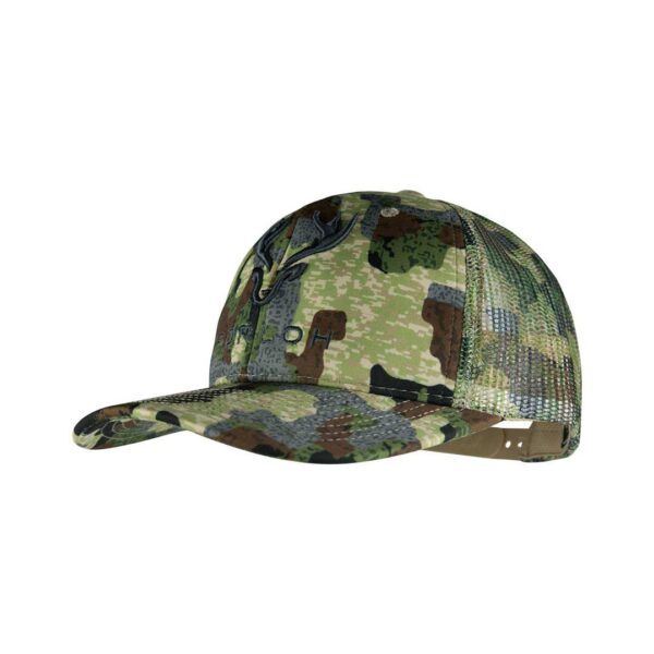 Deep Space Mesh Camo Hat - Image 3