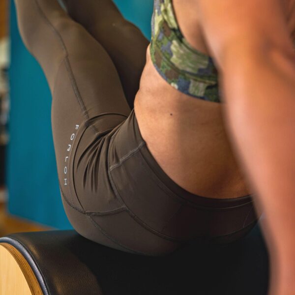 Women's SilverLUXE Leggings - Image 2
