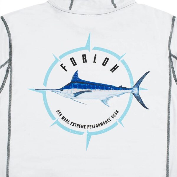 SolAir Saltwater Hooded Long Sleeve - Image 8