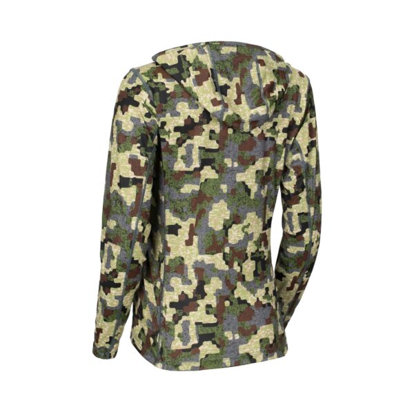 Women's Insect Shield® SolAir Hooded Long Sleeve Shirt - Image 9