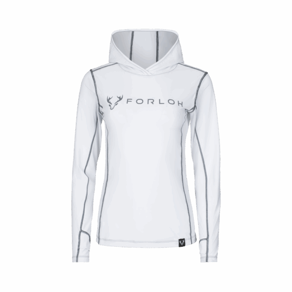 Women's Insect Shield® SolAir Hooded Long Sleeve Shirt - Image 6