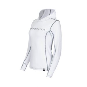 Women's SolAir Hooded Long Sleeve Shirt