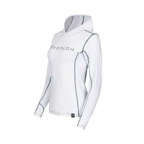 Women's SolAir Hooded Long Sleeve Shirt
