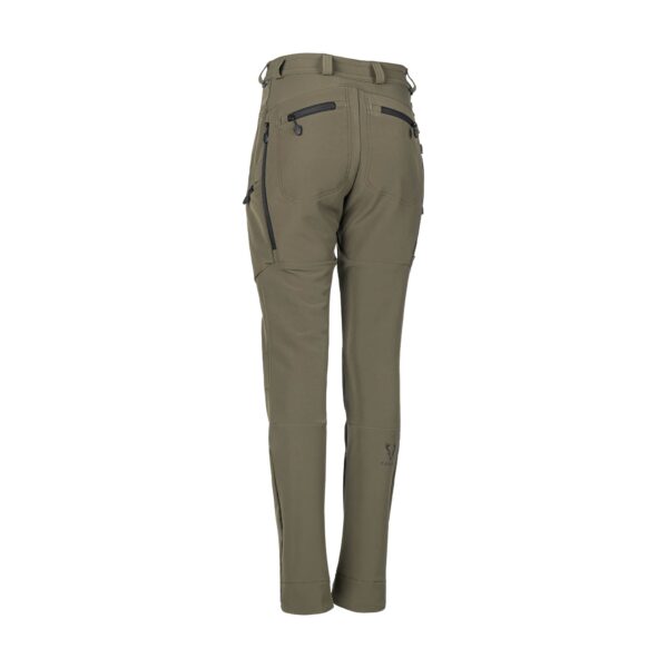 Women's AllClima Stretch Woven Pant - Image 2