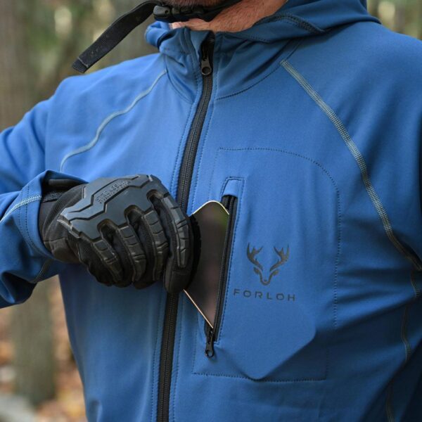 Men’s SolAir Technical Hoodie - Image 7