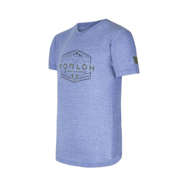 FORLOH Whitefish Unisex Tee - Image 2