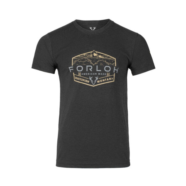 FORLOH Whitefish Unisex Tee - Image 4