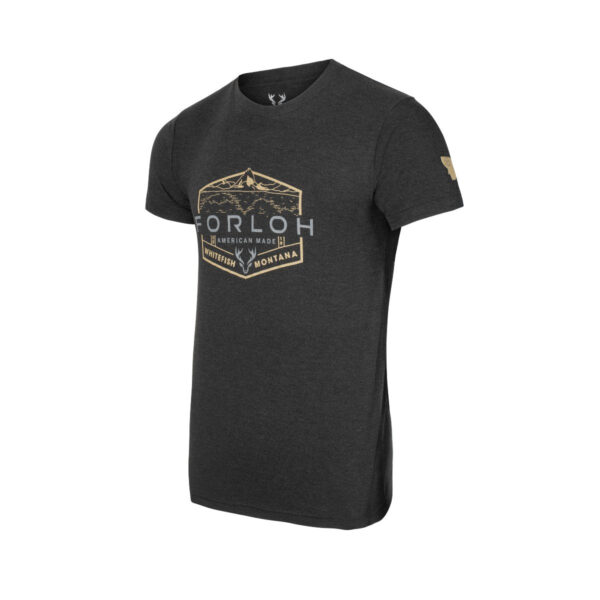 FORLOH Whitefish Unisex Tee - Image 6