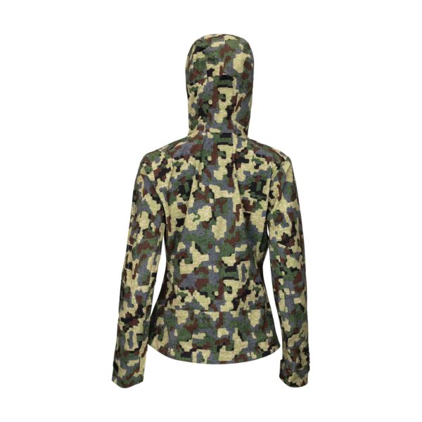 Women’s AllClima 3L Rain Jacket - Image 6