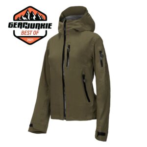 Women’s AllClima 3L Rain Jacket
