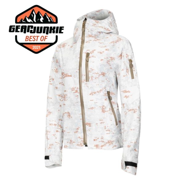 Women’s AllClima 3L Rain Jacket - Image 11