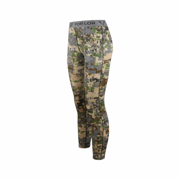 Women's Deep Space Base Layer Bottom - Image 15