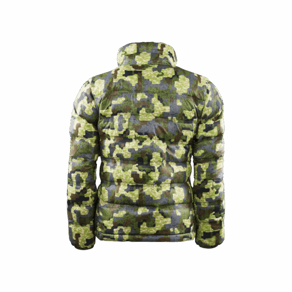 Youth ThermoNeutral Down Jacket - Image 2