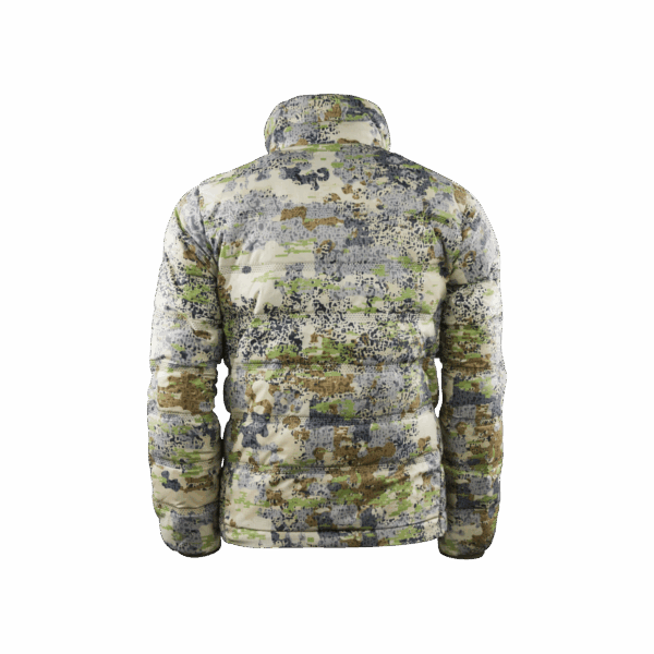 Youth ThermoNeutral Down Jacket - Image 13