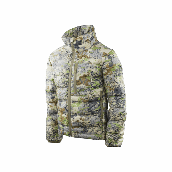 Youth ThermoNeutral Down Jacket - Image 12