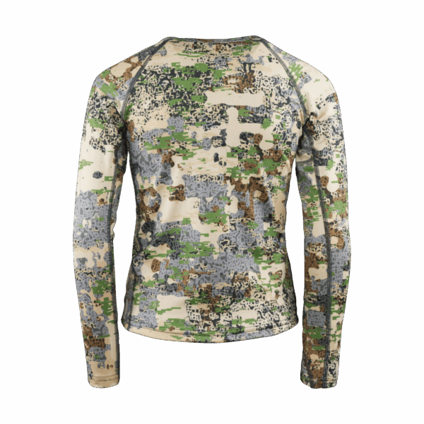 Youth Deep Space Crew Long Sleeve Top - Image 5