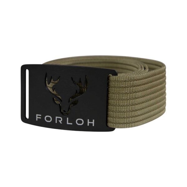 Black Buckle Technical Hunting Belt - Image 2