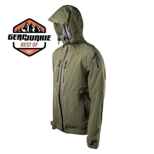 Men's AllClima 3L Rain Jacket - Image 10