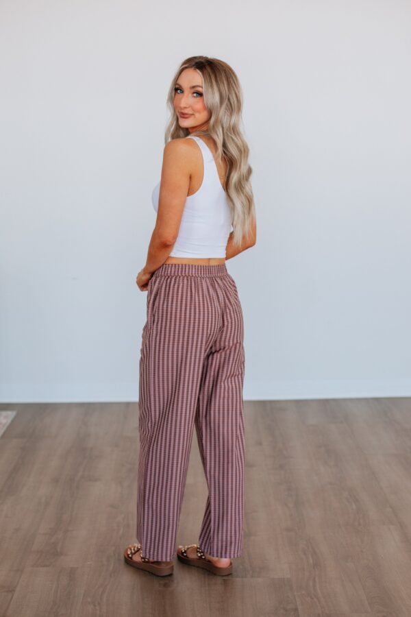 Oxford Boxer Pants - Image 5