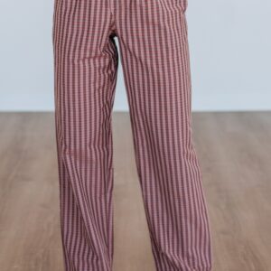 Oxford Boxer Pants