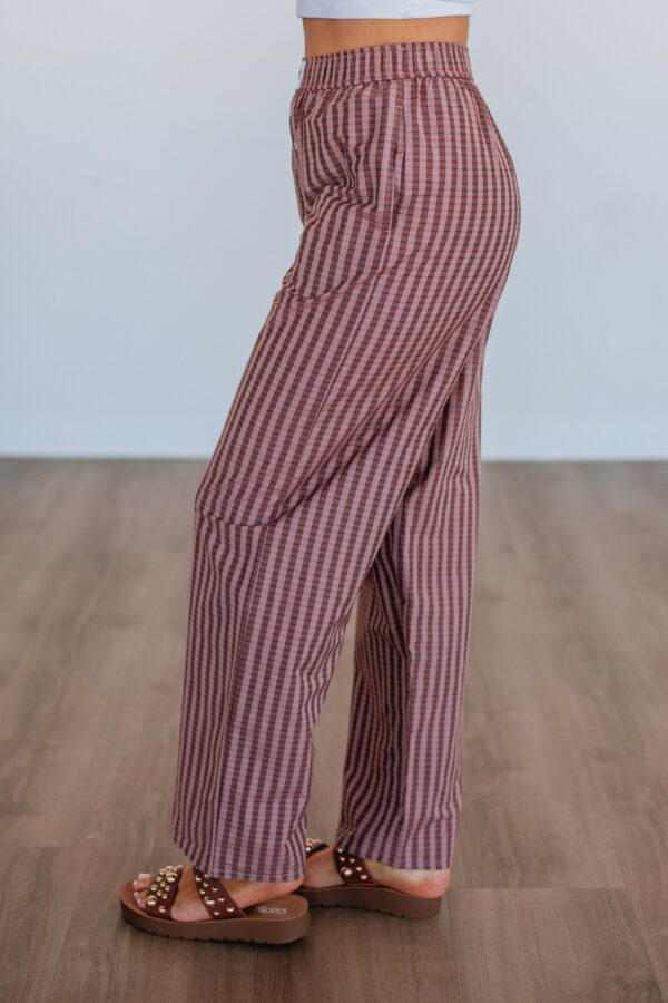 Oxford Boxer Pants - Image 6